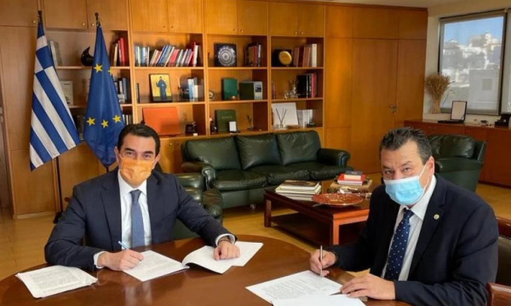 Πάρνηθα: 8,57 εκατ. Ευρώ για την αναβάθμιση του Εθνικού Δρυμού